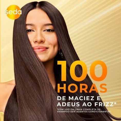 Tratamento Leave-In Sérum Seda Toque de Seda 100ml