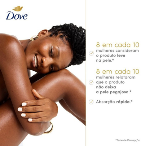 Óleo Sérum Corporal Dove Hidratante 150ml