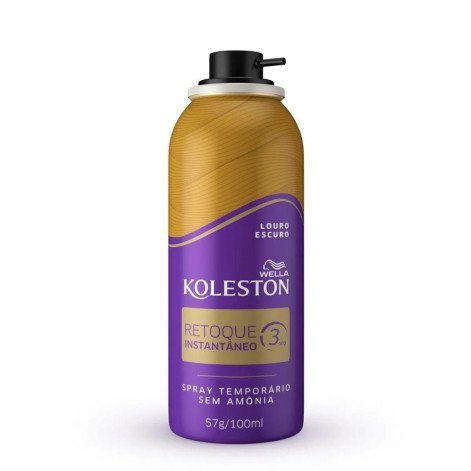 Retoque Est Koleston Louro Escova 100ML