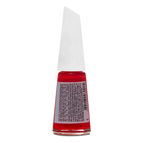 Esmalte Risque Vermelho Ultra Cremoso Desejo 8ML