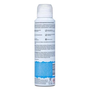 Desodorante Antitranspirante Aerosol Monange Sensível 72h 150ml