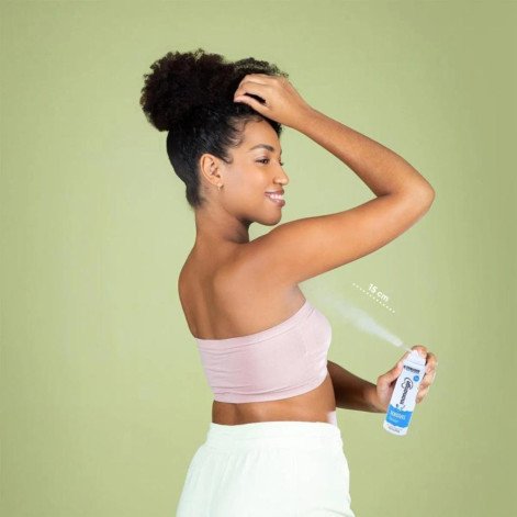 Desodorante Antitranspirante Aerosol Monange Sensível 72h 150ml