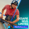 Desodorante Antitranspirante Roll-On Rexona Men Active Dry 72h Sem Álcool 50ml
