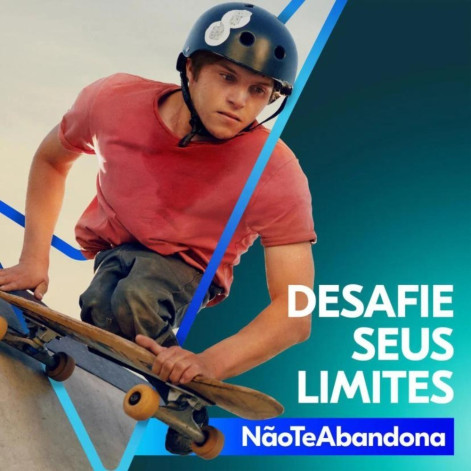 Desodorante Antitranspirante Roll-On Rexona Men Active Dry 72h Sem Álcool 50ml