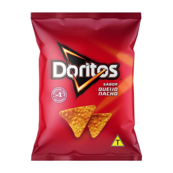 Salgadinhos Doritos Queijo Nacho 75g
