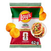 Batata Frita Lisa Lays Taco Mexicano 62g