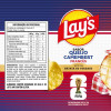 Batata Lays Copa do Mundo Queijo Camembert 62g