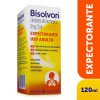 Bisolvon Cloridrato de Bromexina 8mg/5ml Xarope Expectorante Adulto Sabor Cereja 120ml