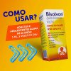 Bisolvon Cloridrato de Bromexina 8mg/5ml Xarope Expectorante Adulto Sabor Cereja 120ml