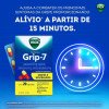 Vick Pyrena Grip-7 Paracetamol 400mg + Cloridrato Fenillefrina 4mg + Maleato de Clorfeniramina 4mg 20 cápsulas