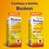 Bisolvon Cloridrato de Bromexina 4mg/5ml Xarope Expectorante Pediátrico Sabor Morango 120ml