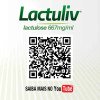 Lactuliv Solução Oral Sabor Ameixa 120ml