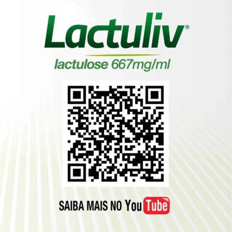 Lactuliv Solução Oral Sabor Ameixa 120ml