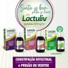 Lactuliv Solução Oral Sabor Ameixa 120ml