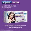 Suplevit Mulher Cabelo Pele e Unhas 30 cápsulas Ems