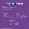 Suplevit Mulher Cabelo Pele e Unhas 30 cápsulas Ems