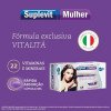 Suplevit Mulher Cabelo Pele e Unhas 30 cápsulas Ems