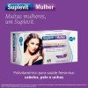 Polivitamínico Suplevit Mulher 60 cápsulas Ems