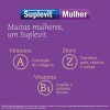 Polivitamínico Suplevit Mulher 60 cápsulas Ems