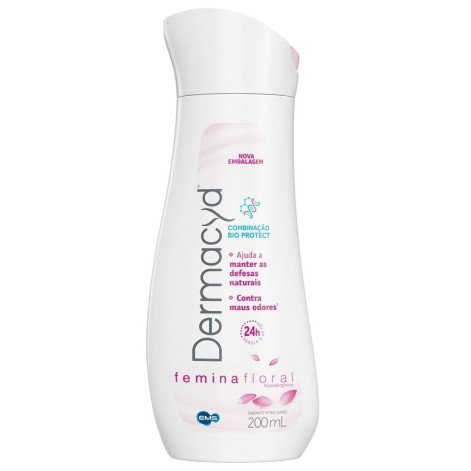 Sabonete Íntimo Dermacyd Femina 200ml