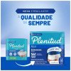 Roupa Íntima Descartável Unissex Plenitud Plus P/M Absorção Intensa 16 unidades