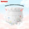 Fralda Huggies Pants Roupinha Proteção Acolchoada Tamanho G Pacote Jumbo 18 Unidades Descartáveis