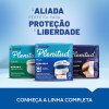 Roupa Íntima Descartável Unissex Plenitud Plus P/M Absorção Intensa 24 unidades