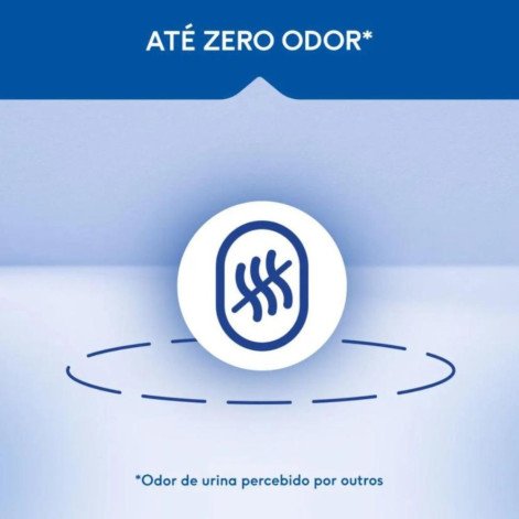 Roupa Íntima Descartável Unissex Plenitud Plus G/XG Absorção Intensa 24 unidades