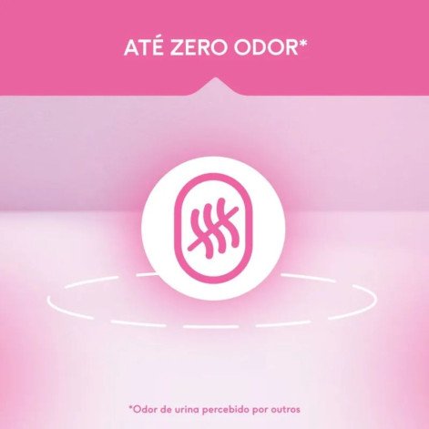 Roupa Íntima Plenitud Femme para Incontinência G/XG 8 Unidades