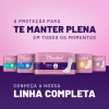 Absorvente Feminino Plenitud Femme Noturno Intenso 8 unidades