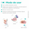 Corega Fixador De Dentadura Ultra Em Pó 50g