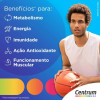 Kit Polivitamínico Centrum Essentials Homem de A a Zinco 60 + 30 Comprimidos