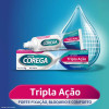 Creme Fixador de Dentadura Ultra Corega Tripla Ação Sem Sabor 40g
