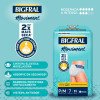 Roupa Íntima Descartável Unissex Bigfral Moviment P/M Absorção Moderada a Intensa 7 unidades