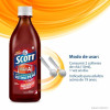 Emulsão Scott Morango 400ml Glaxosmithkline Ot1 Frasco