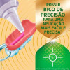 Creme Fixador de Dentadura Ultra Corega Max Fixação + Refrescância Menta 70g