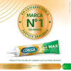 Creme Fixador de Dentadura Ultra Corega Max Fixação + Refrescância Menta 70g
