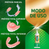 Creme Fixador de Dentadura Ultra Corega Max Fixação + Refrescância Menta 70g