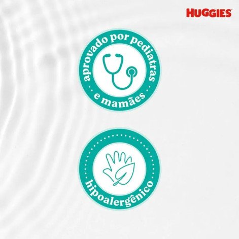 Colônia Infantil Huggies Extra Suave 100ml