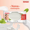 Kit Lenço Umedecido Huggies Disney Baby Hidratação e Nutrição Hipoalergênico Sem Álcool 48 unidades 4 pacotes