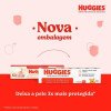 Creme Preventivo de Assaduras Huggies Supreme Care Óleo de Amêndoas 80g