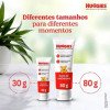 Creme Preventivo de Assaduras Huggies Supreme Care Óleo de Amêndoas 80g