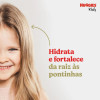 Shampoo Kids Nutrição e Força Enrolados 360 Ml - Huggies