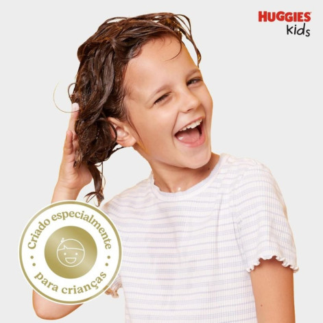 Condicionador Infantil Huggies Kids Nutrição e Força 360ml