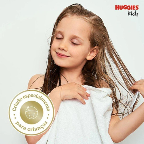 Creme para Pentear Huggies Kids Nutrição e Força 360ml