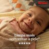 Toalha Umedecida Huggies Higiene Diária 120 Unidades