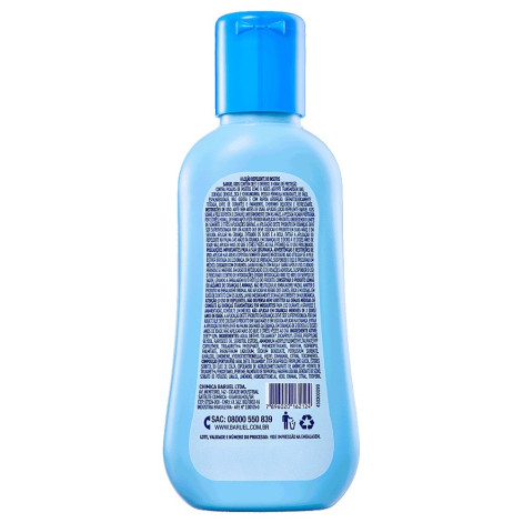 Loção Repelente Infantil Baruel Contra Mosquitos Kids 100ml