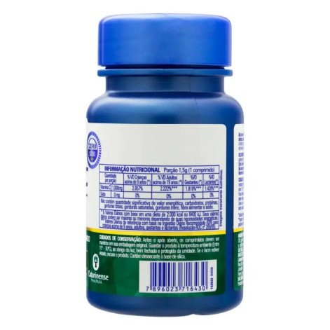 Vitamina C Catarinense Nutrição 1000mg 30 comprimidos