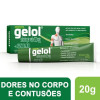 Gelol 52,5mg/g Pomada 20g