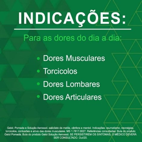 Gelol 52,5mg/g Pomada 20g